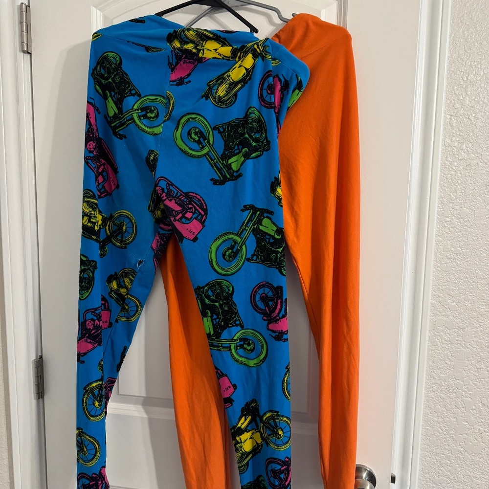 LuLaRoe leggings